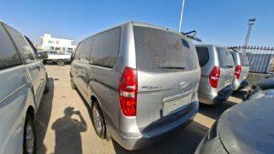 مستعمل هيونداي – Hyundai ستاريكس – Starex