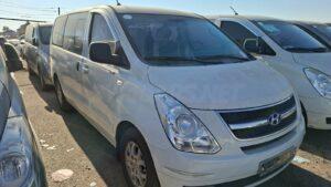 مستعمل هيونداي – Hyundai ستاريكس – Starex