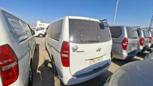 مستعمل هيونداي – Hyundai ستاريكس – Starex