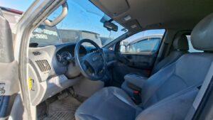 مستعمل هيونداي – Hyundai ستاريكس – Starex