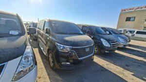 مستعمل هيونداي – Hyundai ستاريكس – Starex