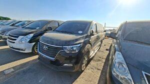 مستعمل هيونداي – Hyundai ستاريكس – Starex