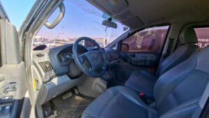 مستعمل هيونداي – Hyundai ستاريكس – Starex