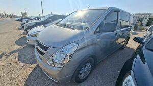 مستعمل هيونداي – Hyundai فان – H1