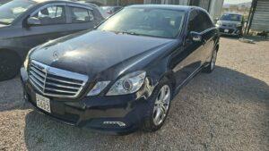 مستعمل مرسيدس بينز – Mercedes benz E300
