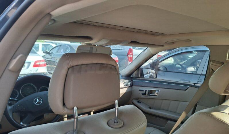 
								 مستعمل مرسيدس بينز – Mercedes benz E300 ممتلئ									