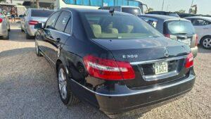 مستعمل مرسيدس بينز – Mercedes benz E300