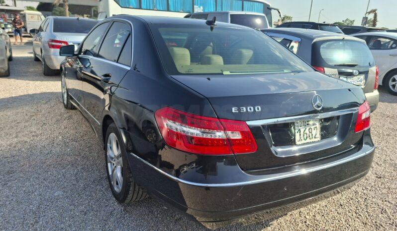 
								 مستعمل مرسيدس بينز – Mercedes benz E300 ممتلئ									