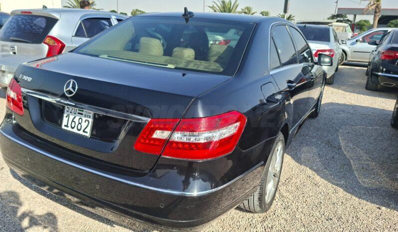 
								 مستعمل مرسيدس بينز – Mercedes benz E300 ممتلئ									