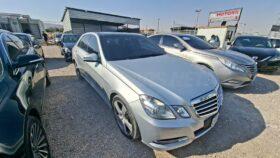 مستعمل مرسيدس بينز – Mercedes benz E350