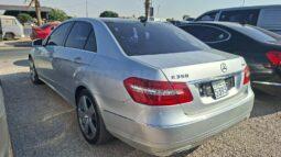 مستعمل مرسيدس بينز – Mercedes benz E350