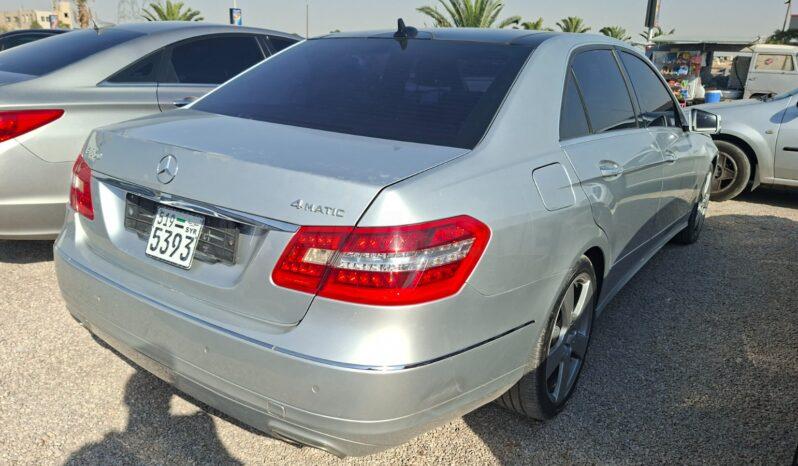 
								 مستعمل مرسيدس بينز – Mercedes benz E350 ممتلئ									