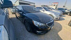 مستعمل كيا – Kia كادينزا – Cadenza