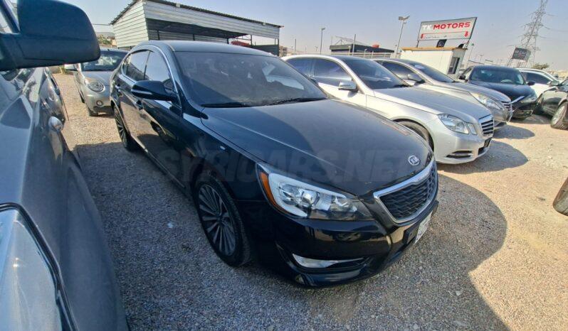 
								 مستعمل كيا – Kia كادينزا – Cadenza ممتلئ									