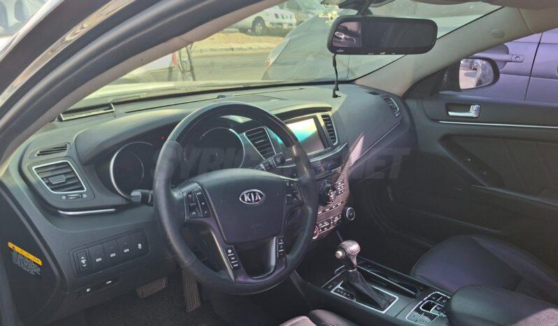 
								 مستعمل كيا – Kia كادينزا – Cadenza ممتلئ									