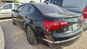 مستعمل كيا – Kia كادينزا – Cadenza