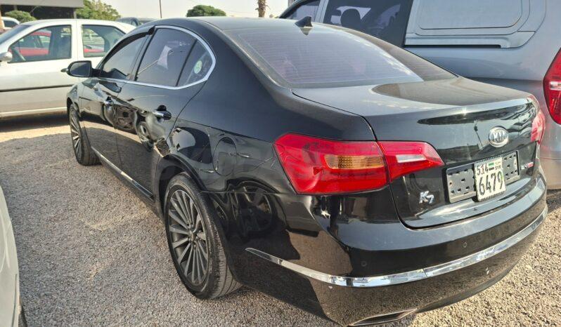 
								 مستعمل كيا – Kia كادينزا – Cadenza ممتلئ									