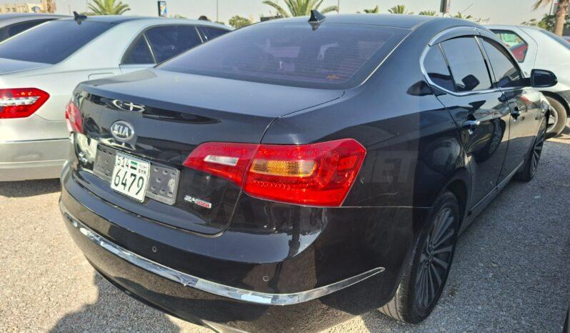 
								 مستعمل كيا – Kia كادينزا – Cadenza ممتلئ									