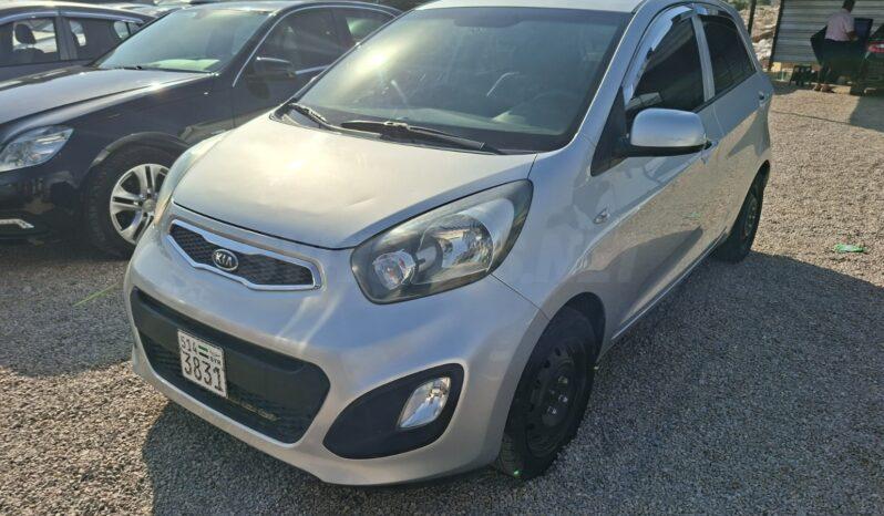 
								 مستعمل كيا – Kia مورنينغ – Morning ممتلئ									