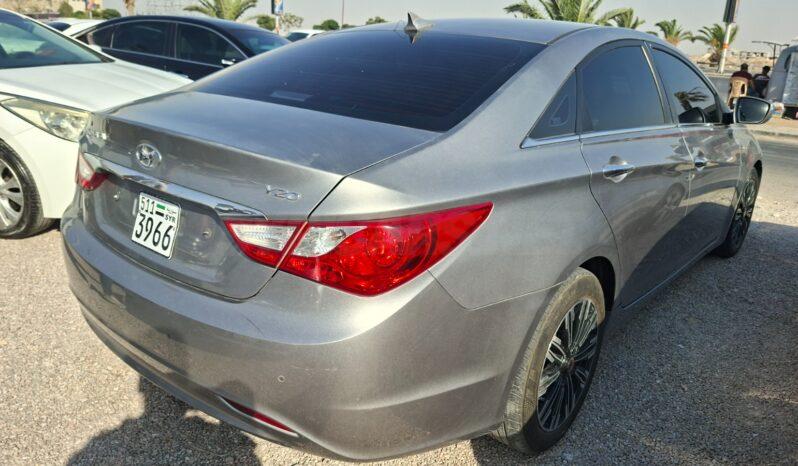 
								 مستعمل هيونداي – Hyundai سوناتا – Sonata ممتلئ									