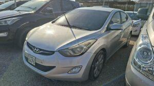 مستعمل هيونداي – Hyundai افنتي – avante