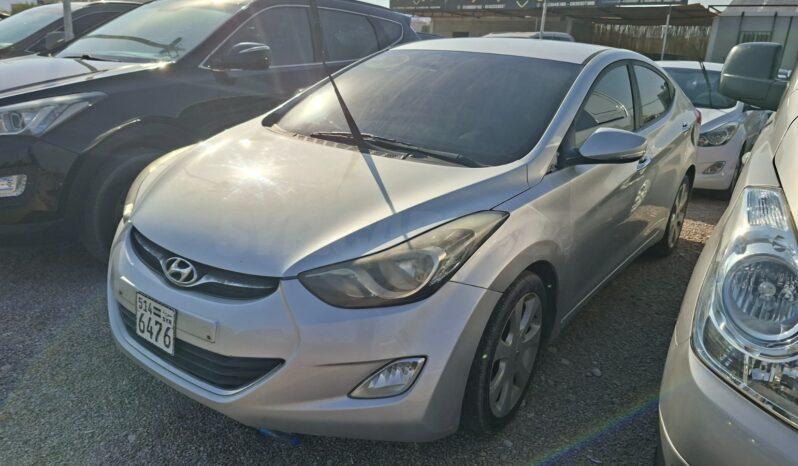 
								 مستعمل هيونداي – Hyundai افنتي – avante ممتلئ									