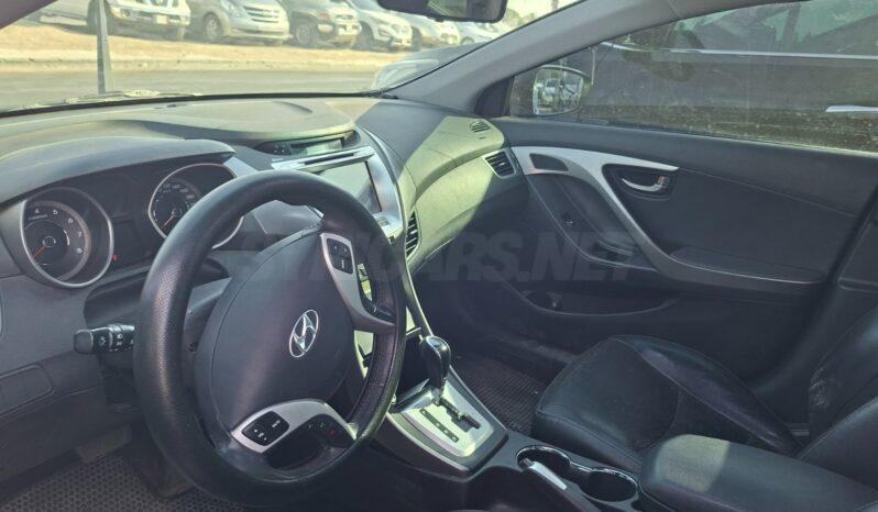 
								 مستعمل هيونداي – Hyundai افنتي – avante ممتلئ									