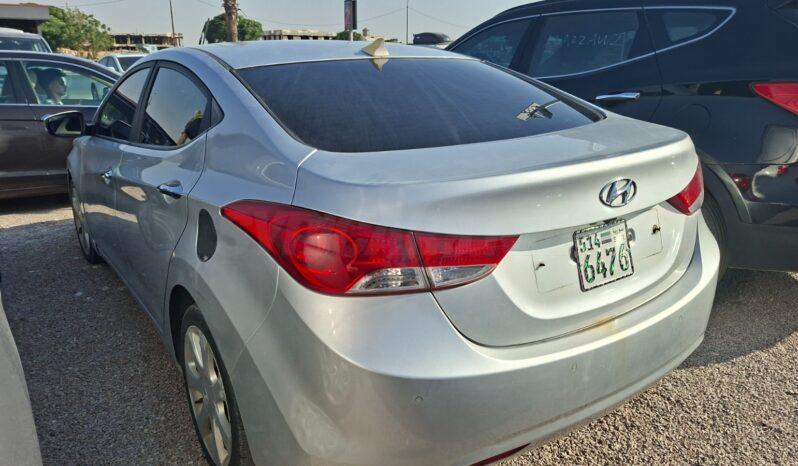 
								 مستعمل هيونداي – Hyundai افنتي – avante ممتلئ									