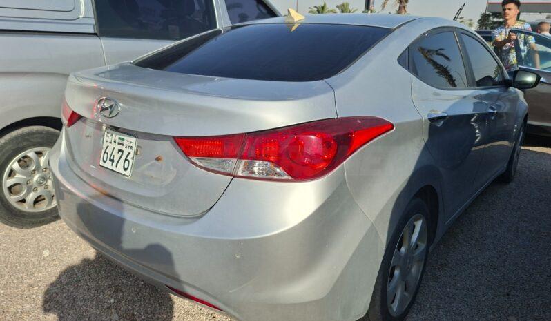 
								 مستعمل هيونداي – Hyundai افنتي – avante ممتلئ									