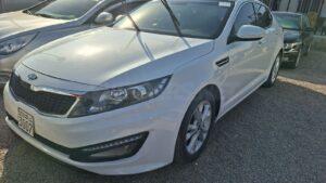 مستعمل كيا – Kia K5
