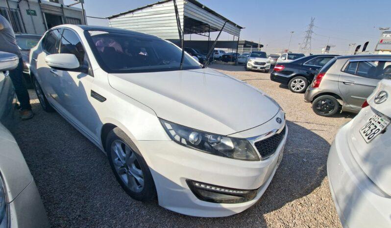 
								 مستعمل كيا – Kia K5 ممتلئ									