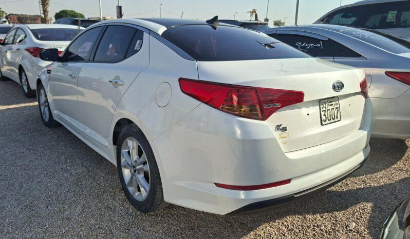 
								 مستعمل كيا – Kia K5 ممتلئ									
