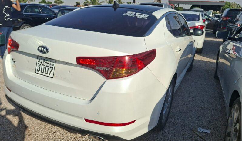 
								 مستعمل كيا – Kia K5 ممتلئ									