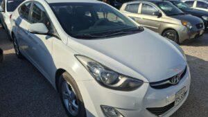 مستعمل هيونداي – Hyundai افنتي – avante