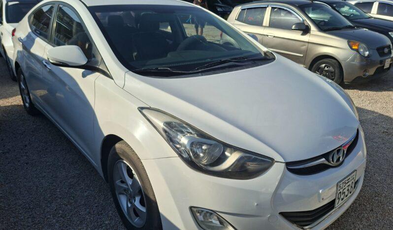 
								 مستعمل هيونداي – Hyundai افنتي – avante ممتلئ									