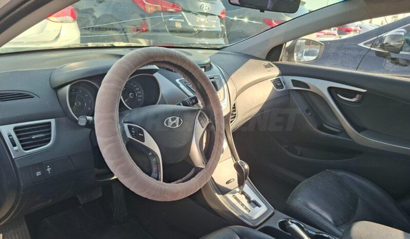 
								 مستعمل هيونداي – Hyundai افنتي – avante ممتلئ									