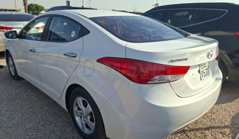 
								 مستعمل هيونداي – Hyundai افنتي – avante ممتلئ									
