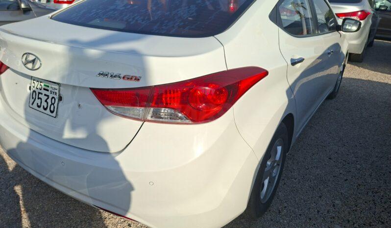 
								 مستعمل هيونداي – Hyundai افنتي – avante ممتلئ									