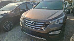 مستعمل هيونداي – Hyundai سانتافيه – Santafe