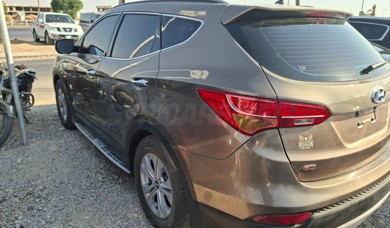 
								 مستعمل هيونداي – Hyundai سانتافيه – Santafe ممتلئ									