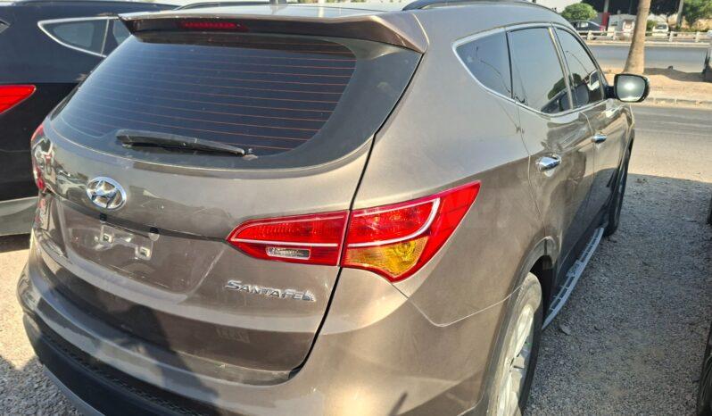 
								 مستعمل هيونداي – Hyundai سانتافيه – Santafe ممتلئ									