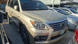 مستعمل ليكسوس – Lexus Series LX