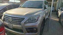 مستعمل ليكسوس – Lexus Series LX