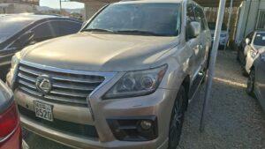 مستعمل ليكسوس – Lexus Series LX