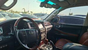 مستعمل ليكسوس – Lexus Series LX