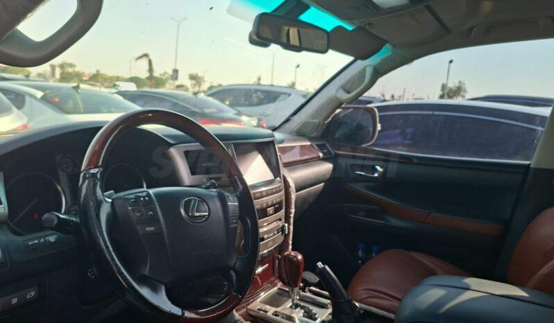 
								 مستعمل ليكسوس – Lexus Series LX ممتلئ									