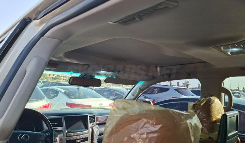 
								 مستعمل ليكسوس – Lexus Series LX ممتلئ									