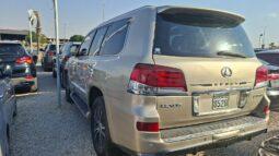 
										 مستعمل ليكسوس – Lexus Series LX ممتلئ									