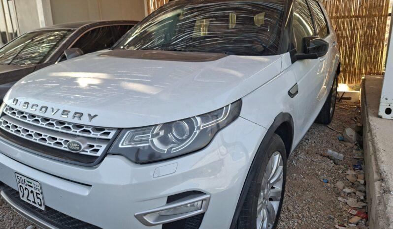 
								 مستعمل لاند روفر – Land Rover ديسكوفيري – Discovery ممتلئ									