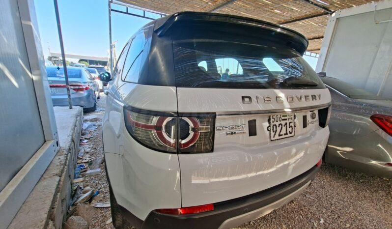 
								 مستعمل لاند روفر – Land Rover ديسكوفيري – Discovery ممتلئ									